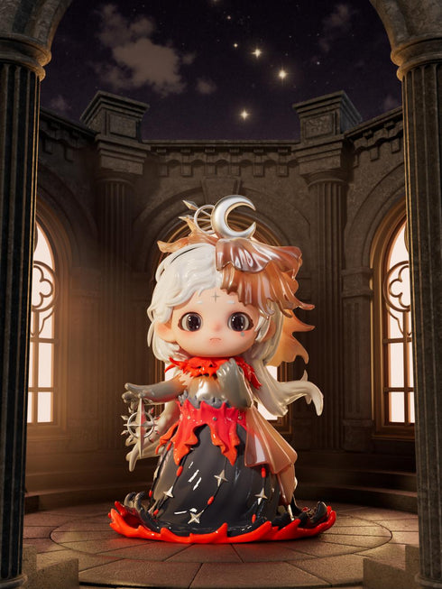 『JOY(ジョイ) 守護者の誓約の年代記シリーズ』008_Heyone トレーディングフィギュア【BOX】